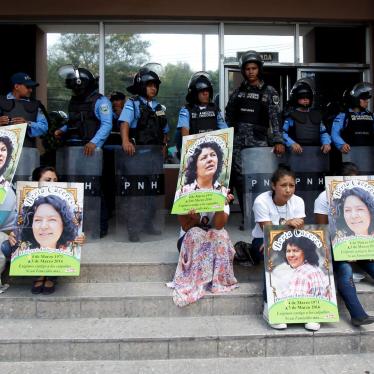 Honduras: Investigate Killings of Land Rights Leaders