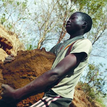 Tackling Child Labor in the Minerals Supply Chain