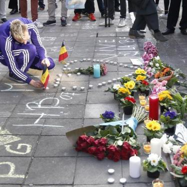 Bélgica: Decenas de muertos y heridos en lamentable atentado 