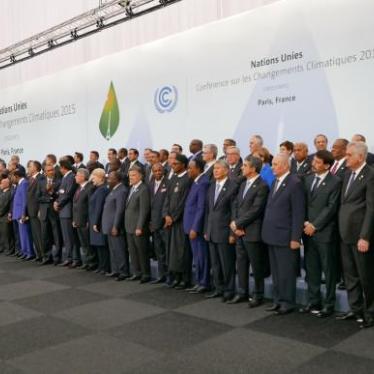 Signing the Climate Change Deal Is Just the Beginning