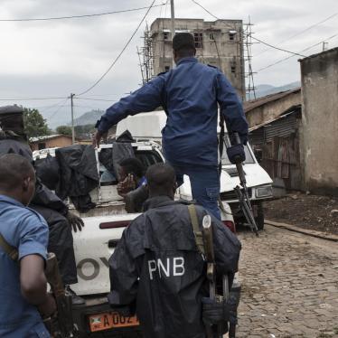 Le Conseil des droits de l’homme de l’ONU devrait de toute urgence créer une commission d’enquête sur le Burundi