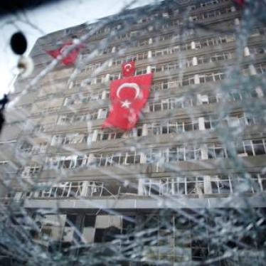 تركيا: تدهور مقلق لحقوق الإنسان