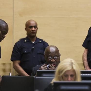 The Laurent Gbagbo and Charles Blé Goudé Trial