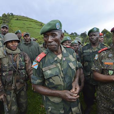 RD Congo : Qui sont les 9 individus sanctionnés par l&#039;UE et les États-Unis ?