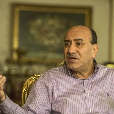 Egypt: Prosecution Undermines Anti-Corruption Efforts
