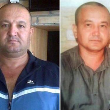 Uzbekistan: Investigate Death in Custody, Torture