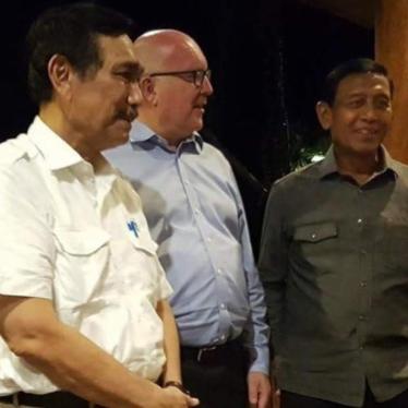 Australia Continues to Be Shamefully Silent on Indonesia’s Human Rights Abuses