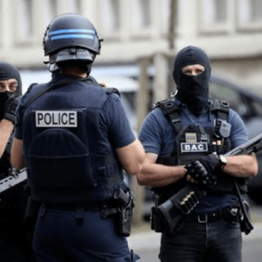  France’s Creeping Terrorism Laws Restricting Free Speech