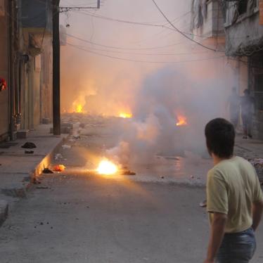 Syrie / Russie: Utilisation d&#039;armes incendiaires à Alep et à Idlib