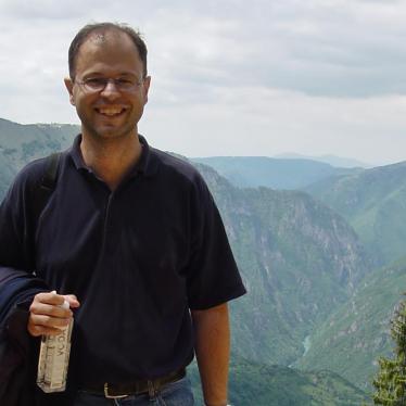 Montenegro: Release Journalist Pending Trial