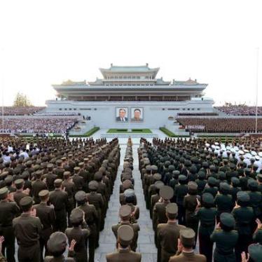 북한: 악화일로 걷는 북한의 인권상황