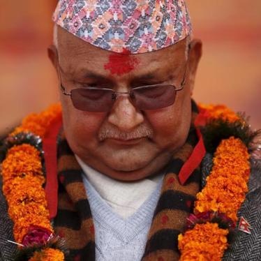 Nepal: End Intimidation of Human Rights Commission