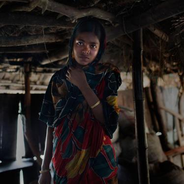 « Marie-toi avant que ta maison ne soit balayée par les flots » : Les mariages précoces au Bangladesh