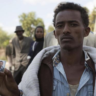 埃塞俄比亚：镇压抗议致数百人丧生
