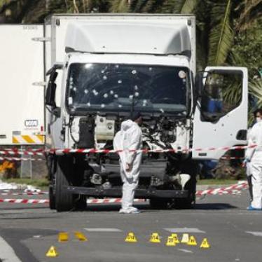 France : Odieuse attaque à Nice