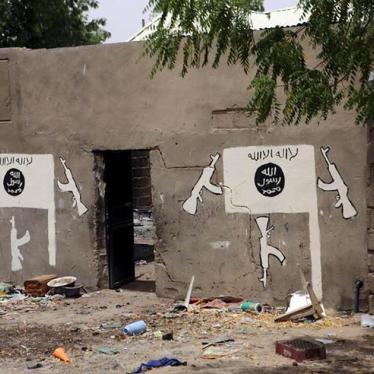 Nigeria: A Year On, No Word on 300 Abducted Children