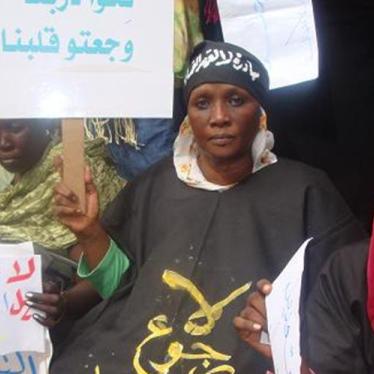 Sudan: Silencing Women Rights Defenders