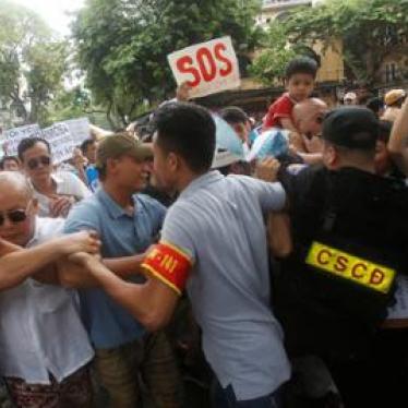 Việt Nam: Hãy thể hiện cam kết nghiêm túc về nhân quyền trong cuộc đối thoại với Australia
