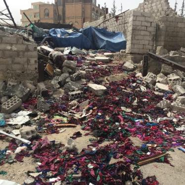 Jemen: Koalition fliegt Luftangriffe auf zivile Fabriken