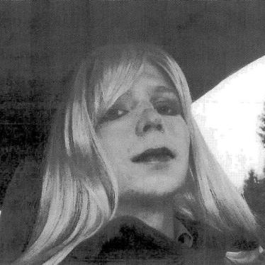 Chelsea Manning is Free, Others Still at Risk 