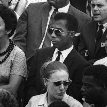 Still from I Am Not Your Negro.