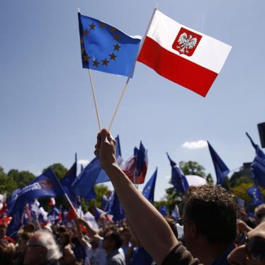 EU Should Step Up Pressure on Poland