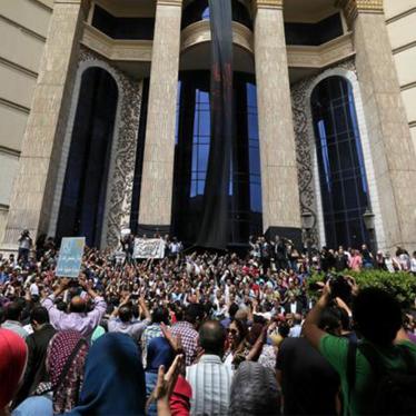 מצרים: הדיכוי תחת שלטון א-סיסי מתעצם והולך 
