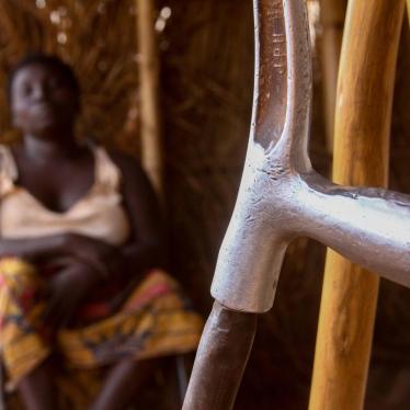 Lokel Xxx Rape - They Said We Are Their Slavesâ€: Sexual Violence by Armed Groups in the  Central African Republic | HRW