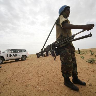 UN: Drastic Cuts to Darfur Mission Misguided