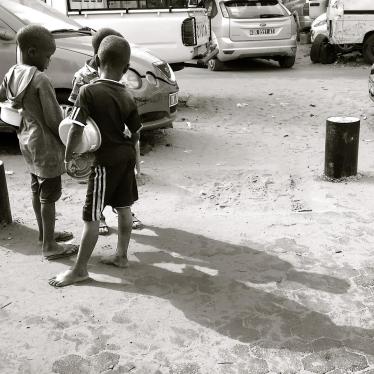 Sénégal : Insuffisance des efforts de lutte contre la mendicité des enfants