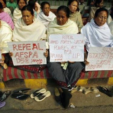 India: Manipur Victim Families, Activists Harassed