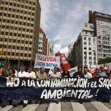 Un reto para la Argentina