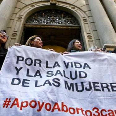Chile: Key Ruling to Ease Abortion Restrictions