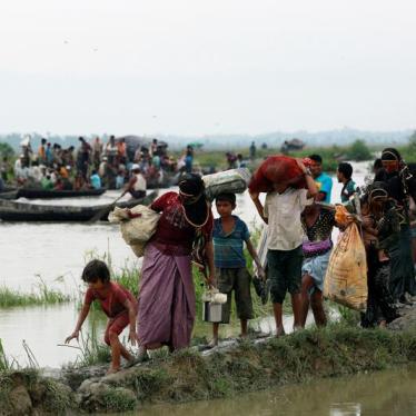 10 مبادئ لحماية اللاجئين والنازحين بسبب أزمة الروهينغا في بورما