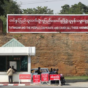 آن الأوان لفرض عقوبات على جنرالات ميانمار
