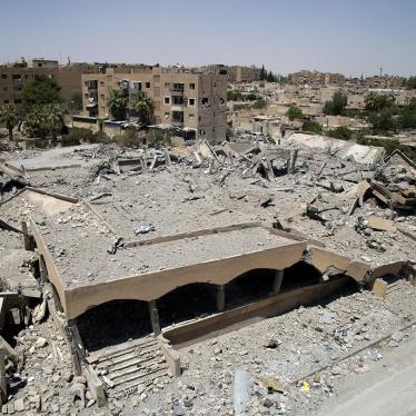 Сирия: Десятки человек погибли в результате авиаударов коалиционных сил в районе Ракки