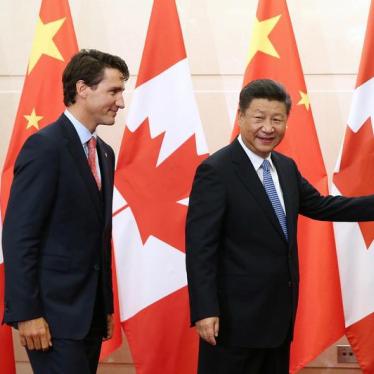 Prime Minister Trudeau Shouldn’t Ignore China’s Jailed Activists