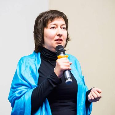 Zoya Matisova