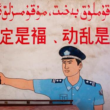 Chine : Collecte de l’ADN de millions d’habitants du Xinjiang