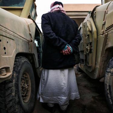 Flawed Justice Accountability for ISIS Crimes in Iraq HRW