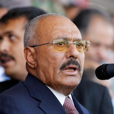 Yemen: Ali Abdullah Saleh Leaves Behind Grim Legacy 