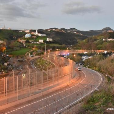 Spain: LGBT Asylum Seekers Abused in North African Enclave