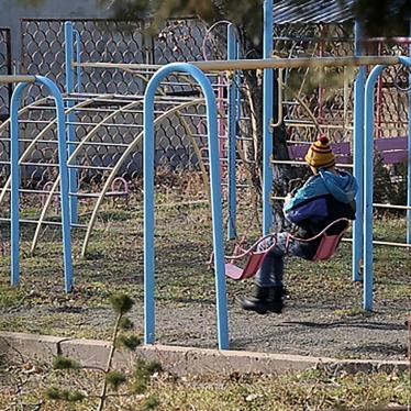 Armenia Should Prioritize Children Over Orphanages 