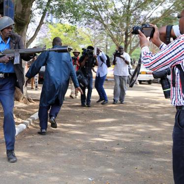 Interview: Crackdown on Media Ahead of Kenya’s 2017 Vote