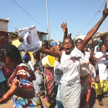 Gambia: Arrests, Media Closures as Deadline Nears