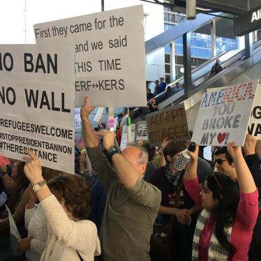 Does the U.S. Court Ruling Against Trump’s Travel Ban Also Apply to Refugees?