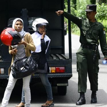 Presiden Jokowi Gagal Menghapuskan Hukum Syariah yang Kejam