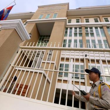 Cambodia: Continue to Investigate Kem Ley Killing