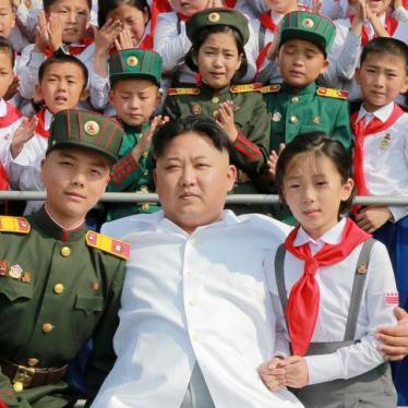 유엔: 북한의 여전한 아동인권 착취 