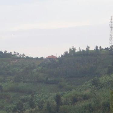 Rwanda : Le gouvernement se livre à une répression dans des affaires foncières 